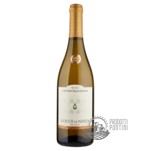 Gocce di Ninfa Bianco – Lazio I.G.P.