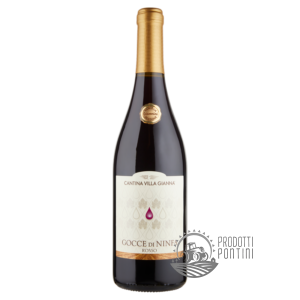 Gocce di Ninfa Rosso – Lazio I.G.P.