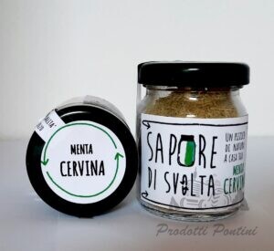 menta cervina | Prodotti Pontini
