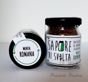 menta romana | Prodotti Pontini