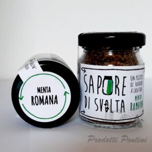 menta romana | Prodotti Pontini