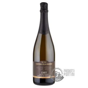 Moscato di Terracina – D.O.P. Spumante di Qualità Dry