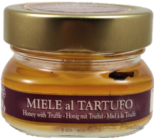 miele al tartufo | Prodotti Pontini