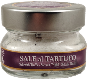 sale al tartufo nero | Prodotti Pontini