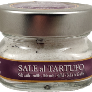 sale al tartufo nero | Prodotti Pontini