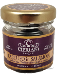 tartufo estivo in salamoia | Prodotti Pontini