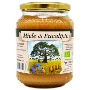 Miele_eucalipto_biologico_1kg | Prodotti Pontini