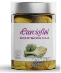 Carciofini sott'olio 300 gr
