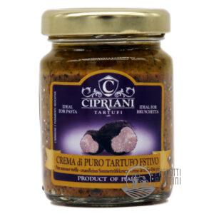 Crema di puro Tartufo estivo
