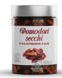 Pomodori secchi sott'olio 300 gr