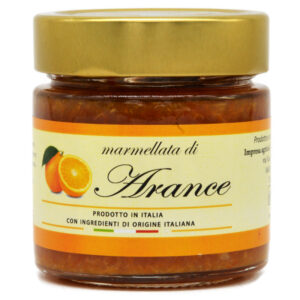 Marmellata_ARANCE_LEONI_ | Prodotti Pontini