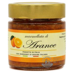 Marmellata di Arance