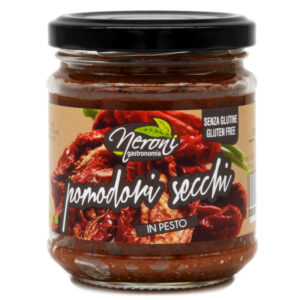crema_pomodori_secchi_in_pesto | Prodotti Pontini