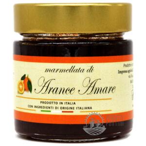 Marmellata di Arance Amare