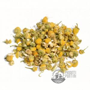 Tisana fiori di camomilla