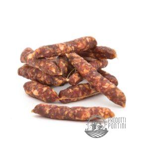 Salsicce di Bassiano stagionate Dolci