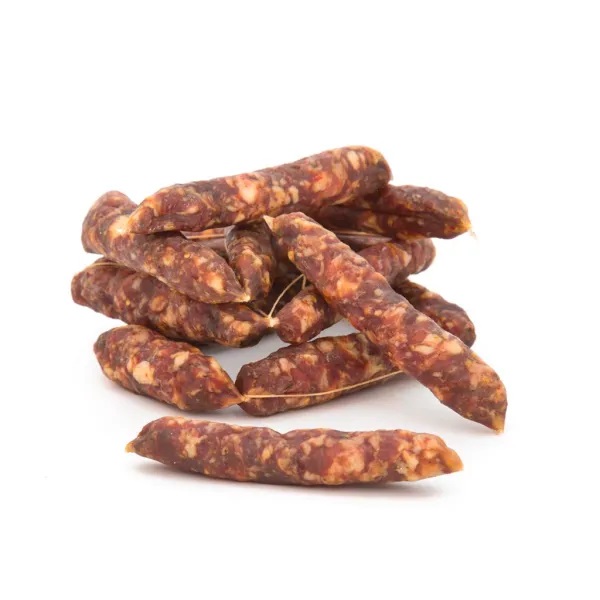 Salsicce di Bassiano stagionate Dolci