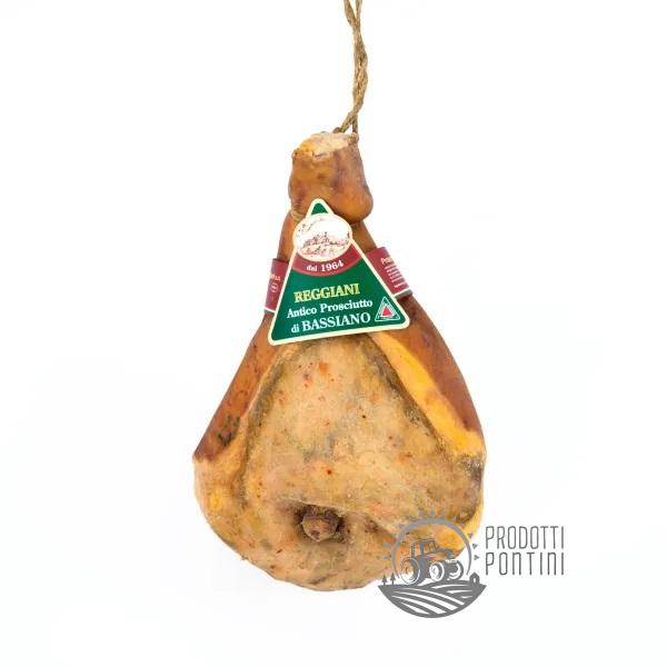 prosciutto di bassiano
