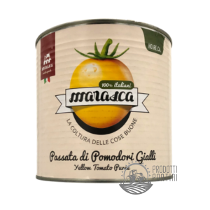 Passata di Pomodori Gialli 2500g