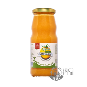 Passata di Pomodori Gialli 350g