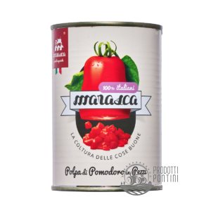 Polpa di Pomodoro in Pezzi