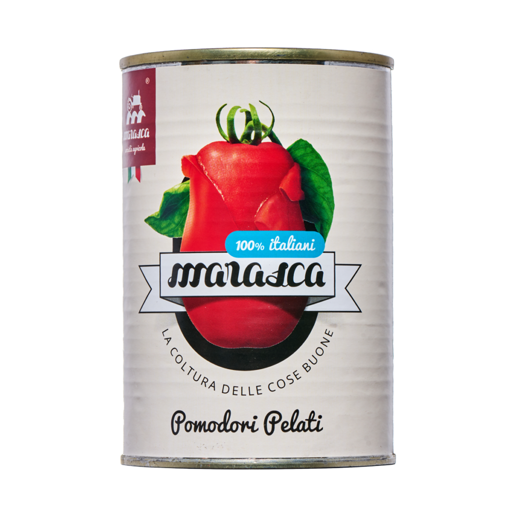 Pomodori Pelati Interi | Prodotti Pontini