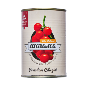 Pomodori-ciliegini-barattolo-400g | Prodotti Pontini