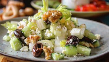 insalata di sedano | Prodotti Pontini