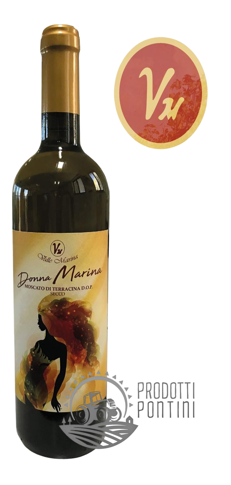 Donna Marina moscato secco