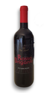 Rosso Brigante – Lazio I.G.P. Rosso