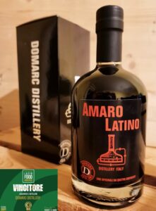 Amaro Latino | Prodotti Pontini