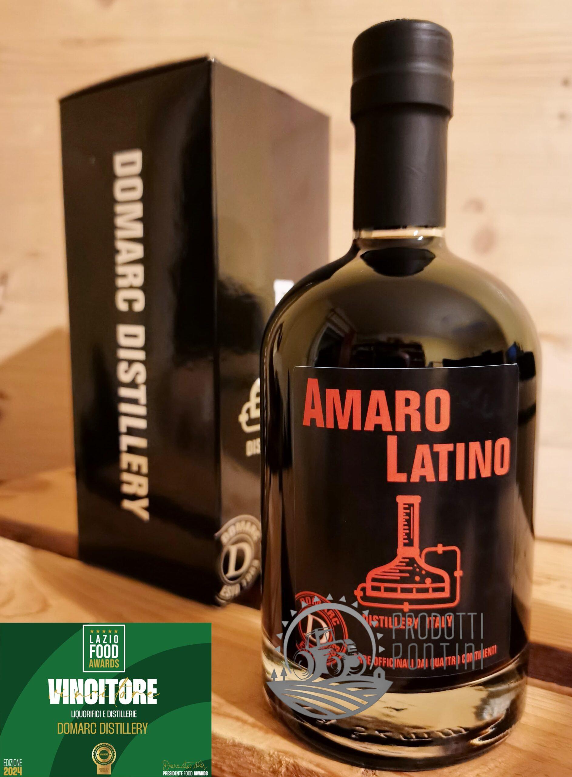 Amaro Latino