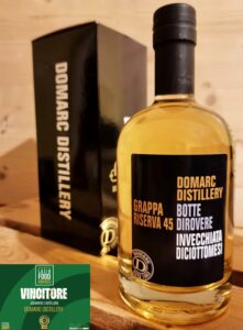 Grappa Riserva 45 | Prodotti Pontini
