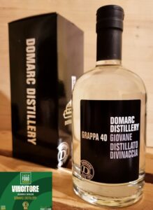 Grappa40 | Prodotti Pontini