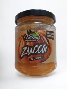 Crema di Zucca e Peperoncino
