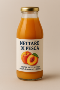 Nettare di Pesca