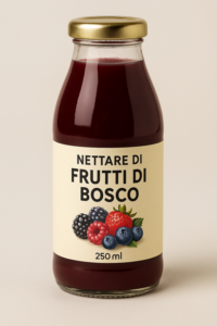 Nettare di Frutti di Bosco