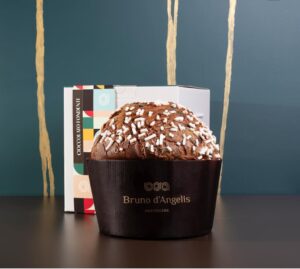 Panettone Arancia e Cioccolato