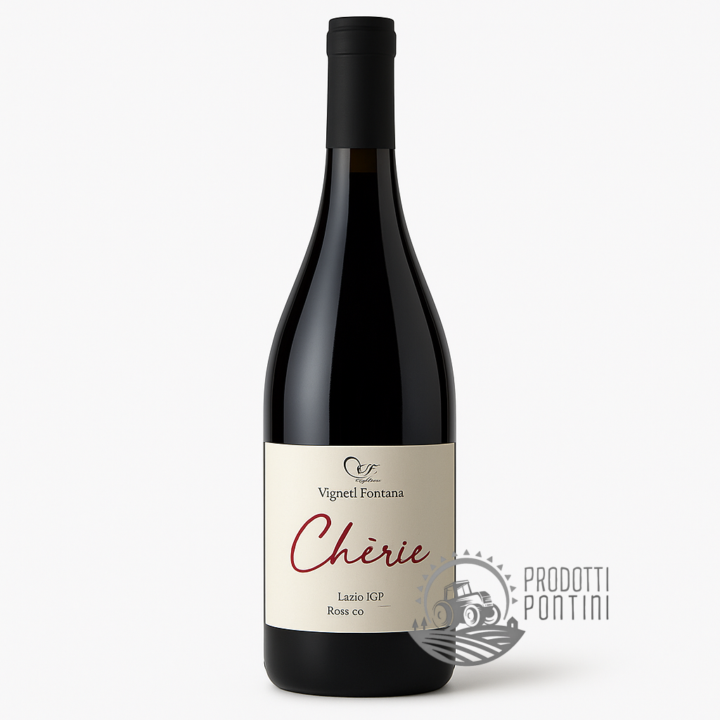 CHÉRIE Lazio IGP Rosso
